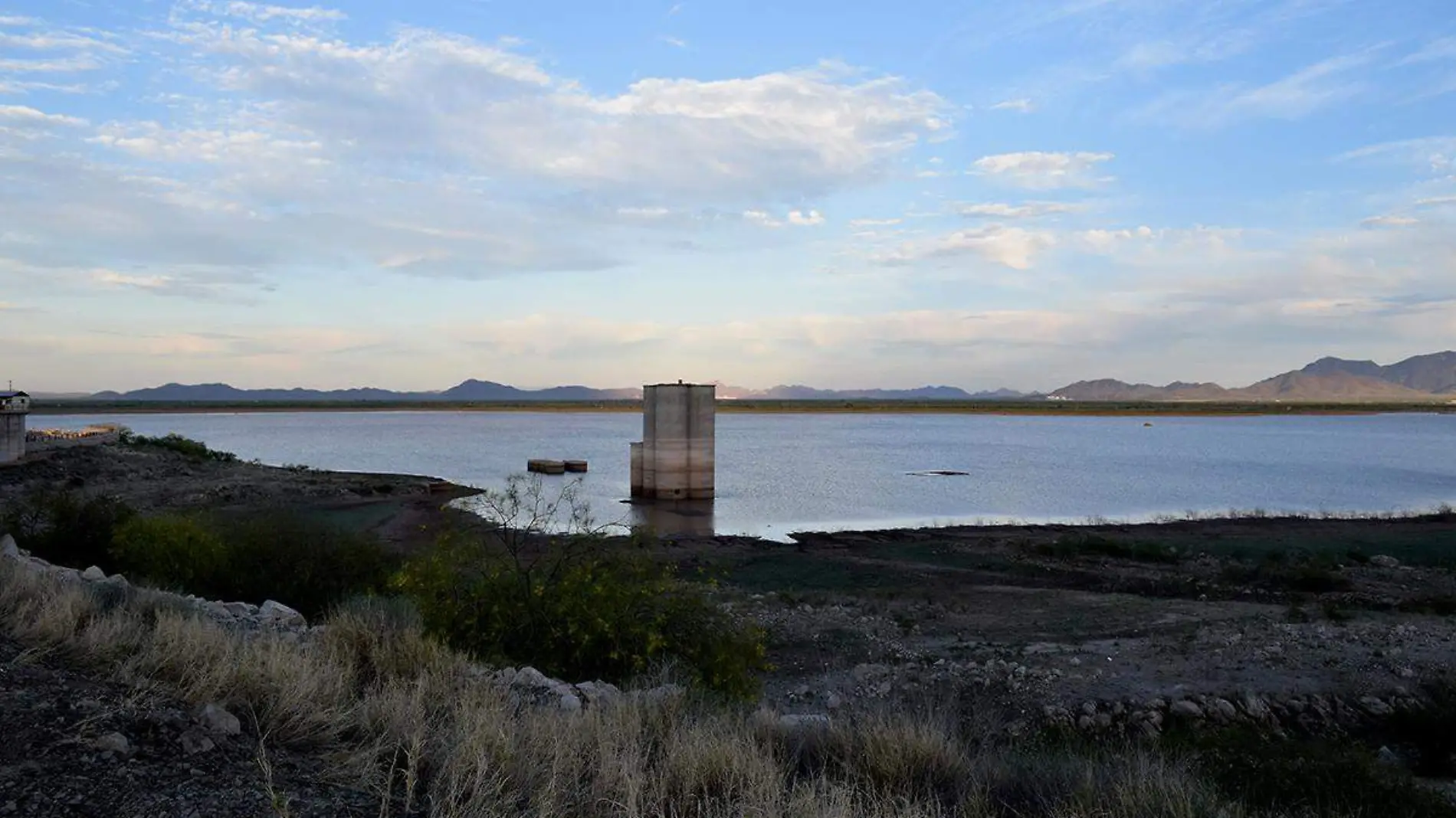 Presa Abelardo L Rodríguez